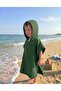 4-Layer 100% Cotton Muslin Children's Sea and Pool Towel for 3-6 Years Old, Drying Mat - 3