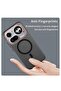 Nothing Phone (4a) Pro 5G 2026 Hybrid Translucent Magsafe with Magnetic Charging Raised Camera Lips Case Cover - 4