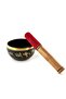 Yoga Bell Tibetan Bowl - Singing Bowl 18 cm - 5