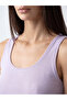 Lila U-Neck Women's Undershirt - 3