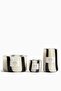 Scented candle in glass holder - 3