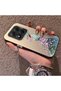 Poco X7 Compatible Silicone Edge Hard Back Case Couple Phone Case Beautiful Girl Patterned - 2