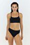 Sports Brazilian bikini bottoms with Lycra® - 3