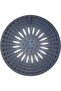 Home Pro 1Pc Soft Rubber Kitchen Sink Bath Tub Strainer Hair Trapper, Multicolor, 5210