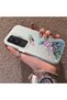 Vivo Y31 5g Compatible Silicone Edge Hard Back Case Couple Phone Case Beautiful Girl Patterned - 2
