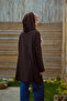 Long Buttoned Cap - 4