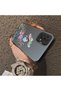 Samsung Galaxy A72 Compatible Silicone Edge Hard Back Case Couple Phone Case Beautiful Girl Patterned - 3