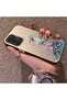 Samsung Galaxy A23 Compatible Silicone Edge Hard Back Case Couple Phone Case Beautiful Girl Patterned - 2