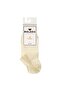 Women's Seamless Modal Invisible Socks Yellow - 3