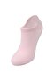 Women's Seamless Modal Invisible Socks Pink - 4