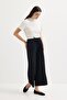Doren Tie-Legged Trousers Black - 3