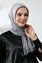 شال قطني مزخرف جاهز للارتداء - 2