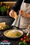 Premium Wooden Handle 4-Way Stainless Steel Grater – Non-Slip Base