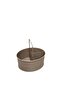 Spoon Holder, Sauce Bowl, 3 Compartment Tabletop Organizer - 5