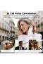 Earbuds X7e Active TWS 38H Battery Bluetooth 5.4 Dual Device Connection White - 6