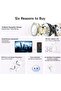 Earbuds X7e Active TWS 38H Battery Bluetooth 5.4 Dual Device Connection White - 3