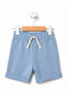 Baby Boy and Child 3-Piece 100% Cotton Shorts Set - 2