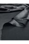 Black Satin Viscose Fabric Flowy Draped Tiril Tiril Shirt Fabric & Dress Fabric 135X185Cm - 3