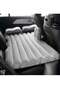 Car Inflatable Bed Air Mattress Travel Inflatable Back Seat Air Bed Cushion Portable Camping Vacation Rest Sleeping Bed - 2
