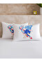 Mixed Sonic Printed Pillowcases 2-Pack 50X70 cm - 2