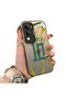 Vivo Y04 Compatible Silicone Edge Hard Back Case Couple Phone Case Neymar Patterned - 3