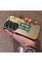 Tecno Camon 40 Compatible Silicone Edge Hard Back Case Couple Phone Cover Neymar Patterned - 2