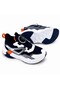 Neo Smart Laced Children's Sports Shoes Navy Blue 31-35 - 4