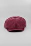 Unisex Retro Washed Cotton Newsboy Cap Hat - 2