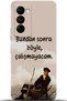 Camon 18 Premier Case Hd Printed Case - They Can'T Bring Me down 5592