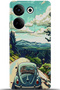 Camon 20 Case Hd Printed Case - They Can'T Bring Me down 5563