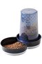 Tasty-Dispenser Bowl Large 1.5L-Black - 2