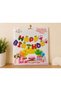 Fruit Party Colorful Model Row Birthday Decoration - 2