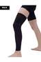 Leg Sleeves Compression Long Knee Sleeve UV Protect for Men Women Sport Basketball Football - 2