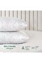 Hotel Quality White Bed Pillows Pack of 2, Diamond Quilted Soft Hypoallergenic Sleeping Pillows, Bre - 7