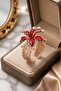 Luxury Design Spring Bracelet That Fits Any Wrist - 2