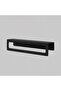 Rafli Havluluk - Hand Towel Rack - Self-Adhesive (Black) - 4