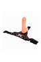 Strap-on cu Dildo 15,7 cm - 4