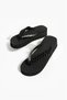 Platform Special Design Handmade Stoned Non-Painful Flip-Flop Women's Slippers 4.5 cm (Sabrina) - 4
