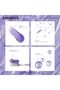 MSDRWIKEY 2-Pack Popping 7-Pro Whitening Toothpaste Deep Whitening Fluoride-Free - 4