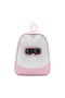 - Roboeyes Led Children's Smart Pink Backpack