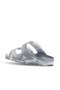 Silver Arizona Women's Slippers - 4