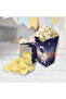 Space Birthday Set for 8 People (Plate-Cup-Napkin-Corn Box-Toothpick-Banner) - 6