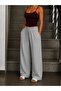 Black+Gray Two Piece Summer Sweatpants - 3