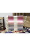 Diamond Pattern Woven Peshtemal – Lightweight and Quick-Drying Beach Towel - 5