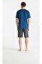 U.S Polo 19019 Men's Shorts Set - 3