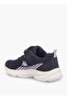 Girls Hook & Loop Sports Shoes - 5