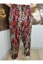 Authentic Village Salwar 100% Cotton Viscose Floral Patterned Comfortable Cut Women's Salwar with Net 36 Size 90 kg - 6