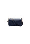 Bag Women's Handbag Shoulder Bag Crossbody Bag Tote with Strap and Puppy Bag Navy Blue – Nova Structured - 7