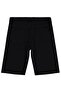 Basic 5 Pocket 6-9 Years Old Capri - Black - 3