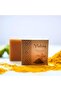 Natural Fresh Handmade Soap - Turmeric Pure Natural Soap Bar With Turmeric Powder, 100% Natural Plant Oils - 4